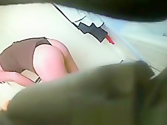 Clothed teen HD video.